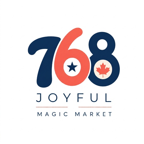Joyful Magic Market — Final logo