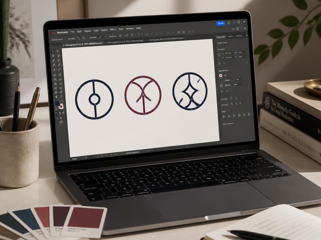Stage 03: Digital drafts